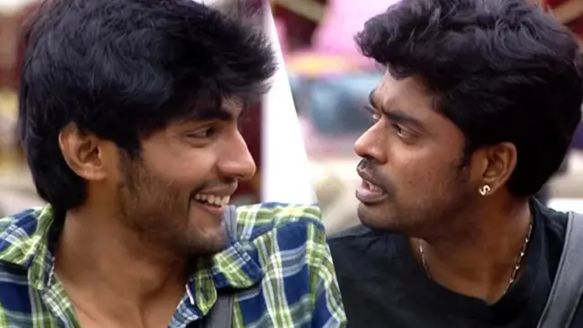 "அன்று கவின், இன்று தர்ஷன்" - என்ன நடக்கிறது பிக்பாஸ் வீட்டில்? - கிளர்நெழுந்த நெட்டிசன்கள்