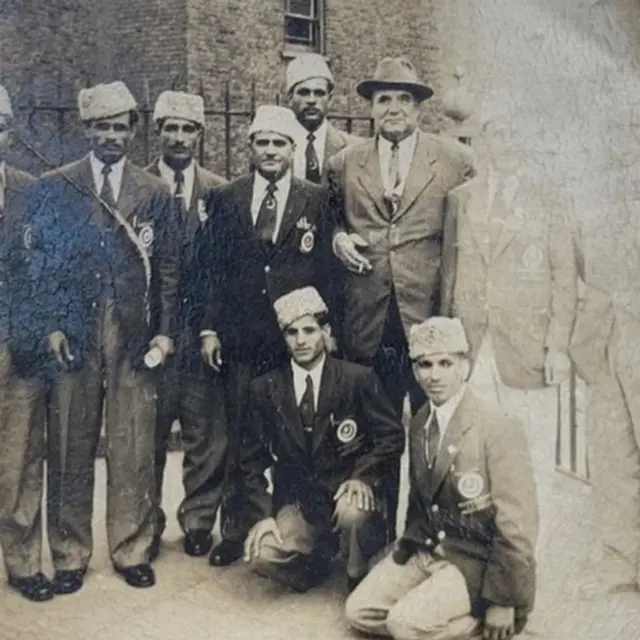 ओलंपिक दल