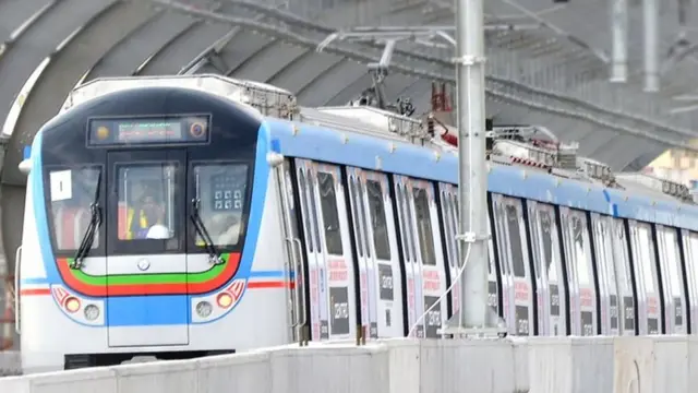 హైదరాబాద్ మెట్రో