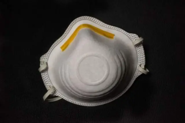 Takunkumin rufe fuska