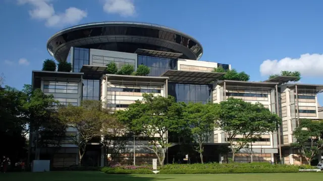 Singapur Yüksek Mahkemesi