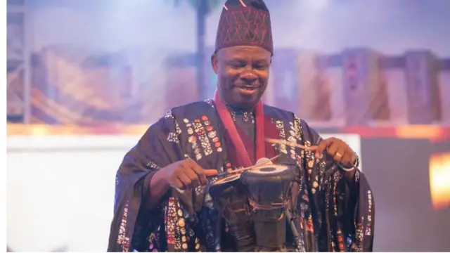 Gomina Ibikunle Amosun