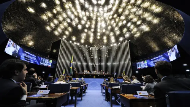 Bancada ruralista é a maior do Senado, segundo ONG Transparência Brasil