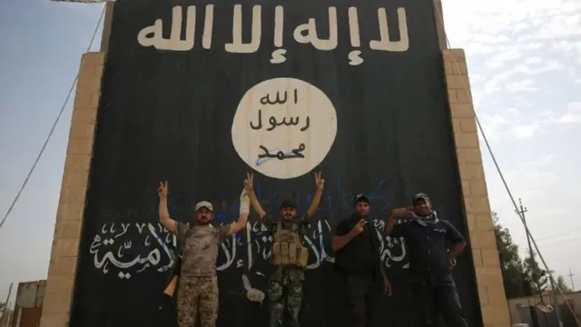 القوات العراقية في القائم