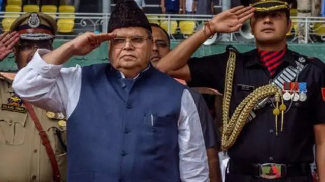 सत्यपाल मलिक