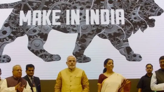 મેક ઇન ઇન્ડિયા