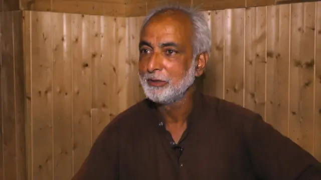 ग़ुलाम हसन भट्ट