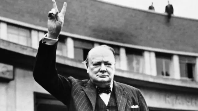 Winston Churchill