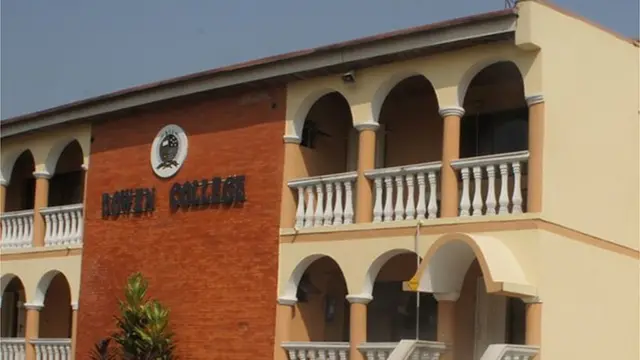 Dowen College student death: Sylvester Onoromi death - Atiku, Burna Boy, Nigerians react