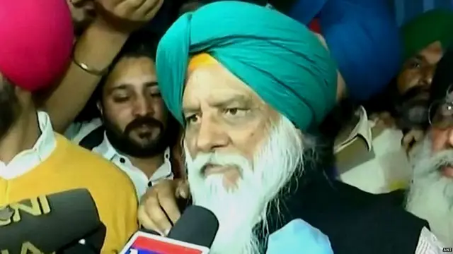 ਬਲਬੀਰ ਸਿੰਘ ਰਾਜੇਵਾਲ