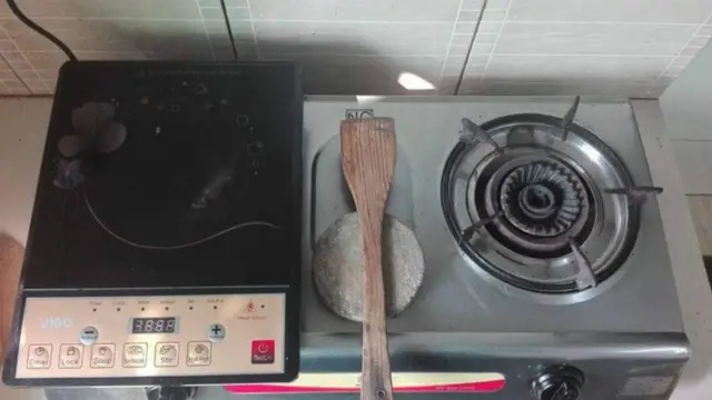 বৈদ্যুতিক চুলা