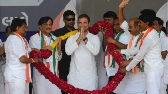 राहुल गांधी
