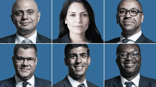 اعضای کابینه