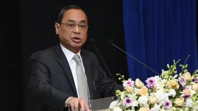 ரஞ்சன் கோகோய்