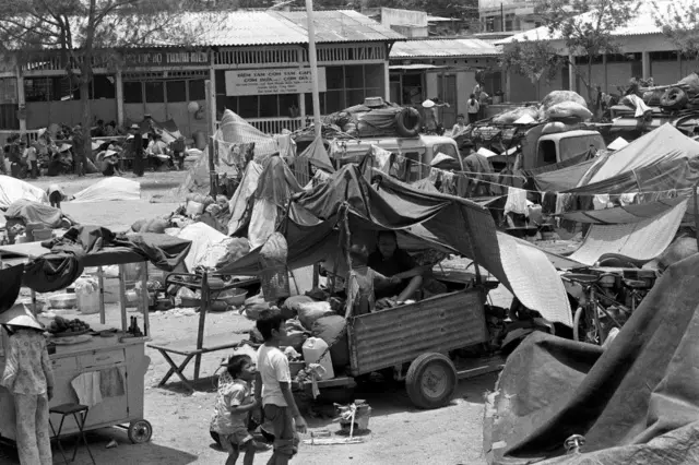 Những ngày cuối ở Sài Gòn trước 30/4/1975