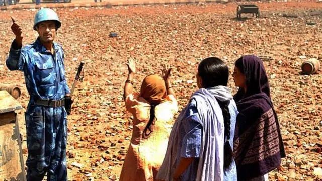 ਅਹਿਮਦਾਬਾਦ ਵਿਖੇ 2002 ਵਿੱਚ ਹੋਈ ਹਿੰਸਾ ਤੋਂ ਬਾਅਦ ਦੀਆਂ ਤਸਵੀਰਾਂ