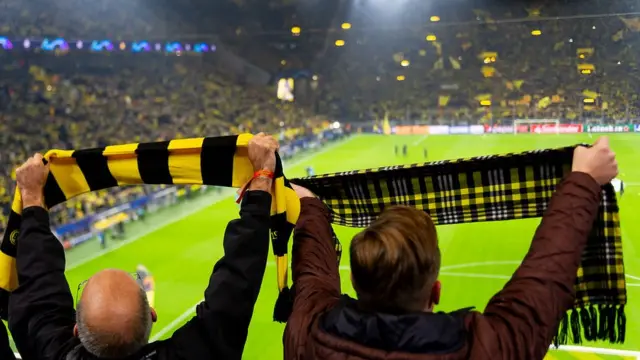 هواداران دورتموند
