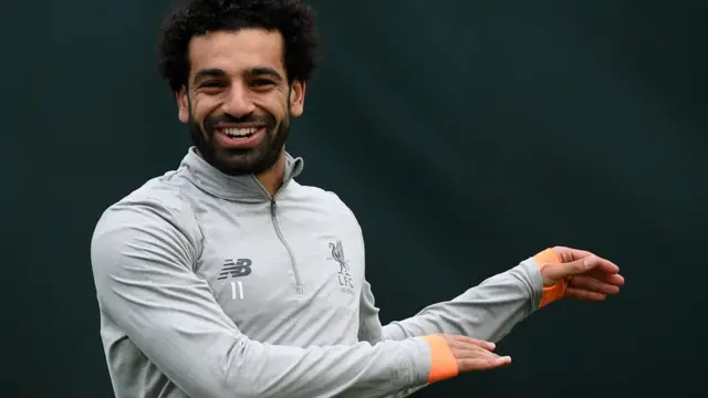 Mo Salah