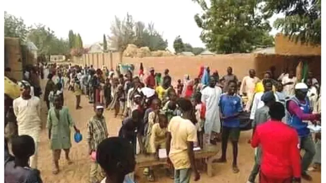 Awọn ero to dibo lori ẹni ti yoo fẹ Khadijah