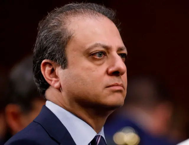 Preet Bharara