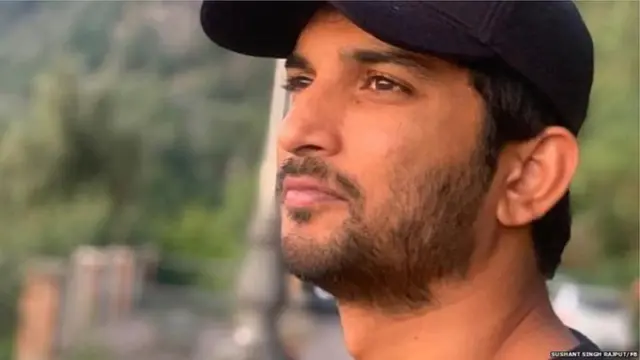 સુશાંત સિંહ રાજપૂત