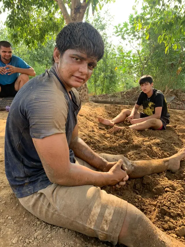 सोनम मलिक