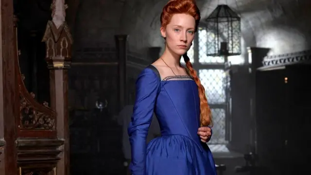 "Мария - королева Шотландии"