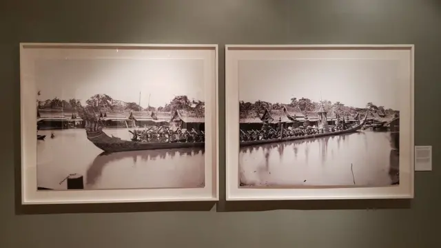 ภาพในนิทรรศการ