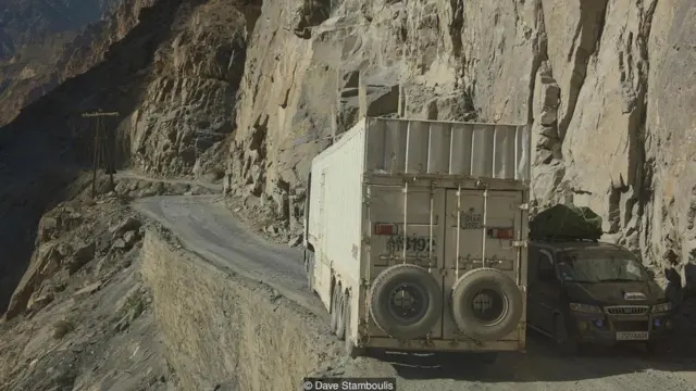 ख़तरनाक हाइवे