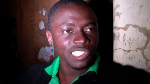 Miongoni mwa walionusurika na mkasa wa mlipuko wa Lori, ni Batholomeo .Anasema ajali ilikuwa mbaya na imemuathiri kiakili kwa kiasi fulani