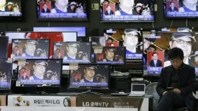 उत्तर कोरिया