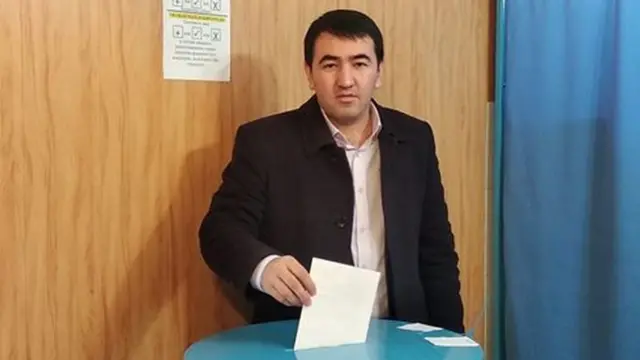 Блогер Обиджон Латипов иккинчи уринишда депутат бўлди