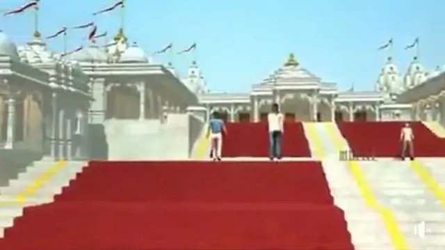 ਰਾਮ ਮੰਦਿਰ , ਅਯੁੱਧਿਆ