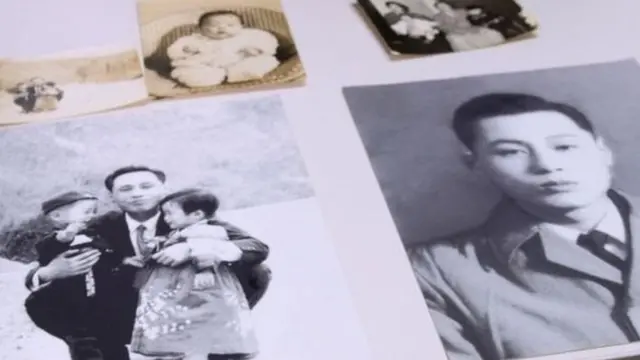 1969년 납북된 황원씨(당시 32세/MBC 피디)는 아직까지 한국으로 돌아오지 못하고 있다