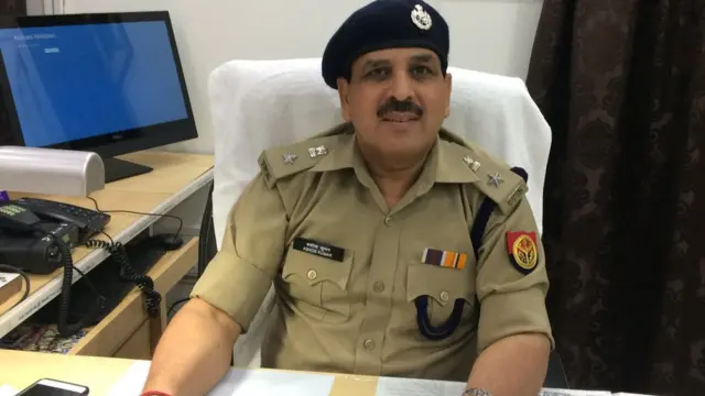 बदायूं के एसपी