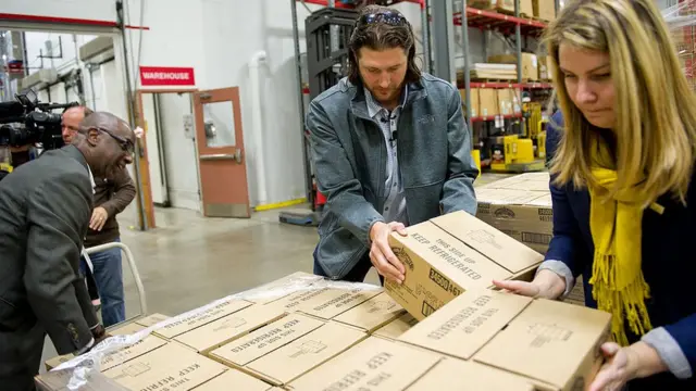 अमरीका खाना-पीना