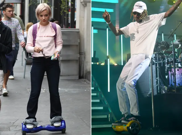 Trading Standards officers seize 15 000 unsafe hoverboards BBC News