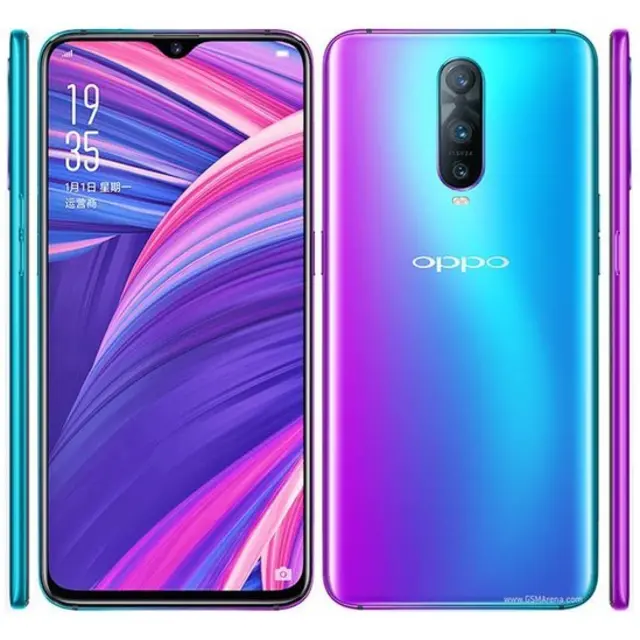 மூன்று பின்பக்க கேமராக்கள், இரண்டு பேட்டரிகளுடன் வருகிறது புதிய திறன்பேசி