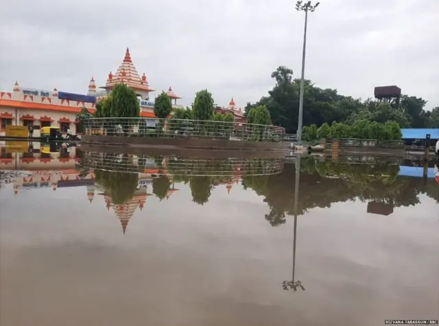 వారణాసి రైల్వే స్టేషన్