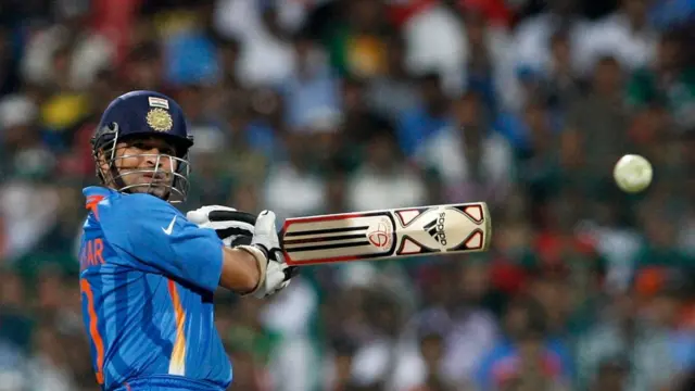 સચિન તેંડુલકર