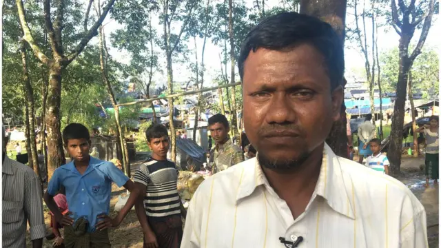 ரோஹிஞ்சா அகதி