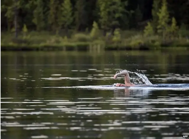 व्लादीमिर पुतिन, रूस, साइबेरिया