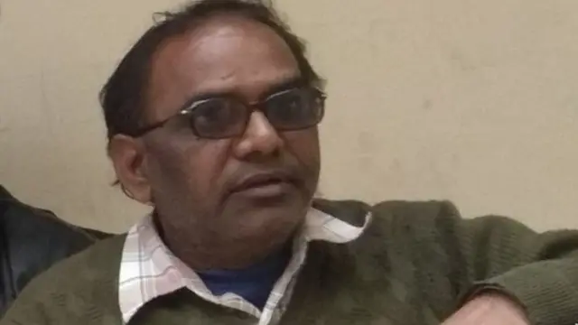 दिल्ली में रहने वाले यशपाल सक्सेना के बेटे अंकित सक्सेना का फ़रवरी में क़त्ल हो गया था