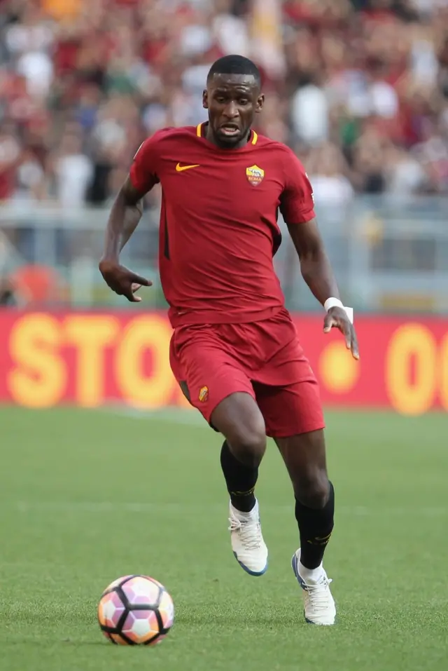 rudiger