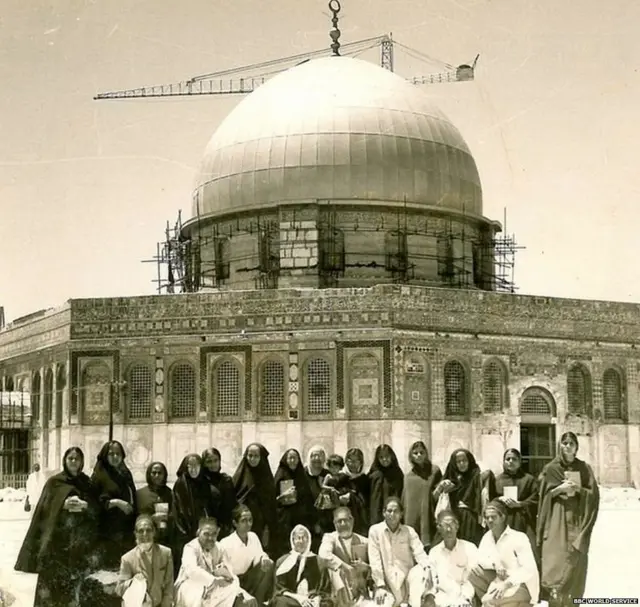 મસ્જિદની તસવીર