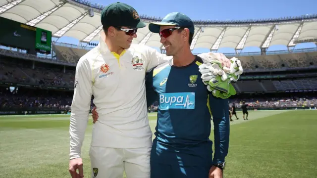 टीम पेन, ऑस्ट्रेलिया, क्रिकेट, खेळ