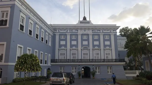 La Fortaleza