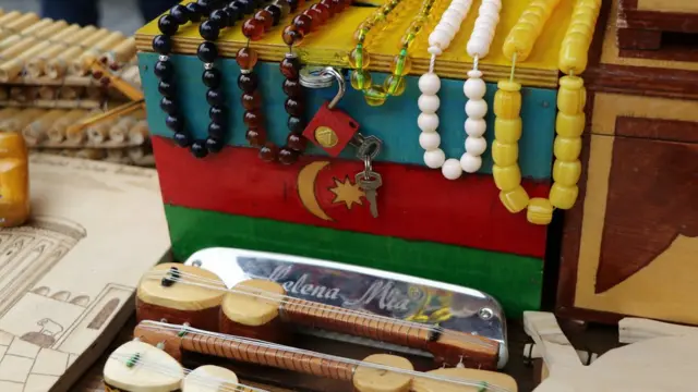 نجیبه لېمه: دېرش کاله وروسته آزربایجان ته بل سفر