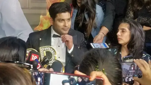 सिद्धार्थ शुक्ला