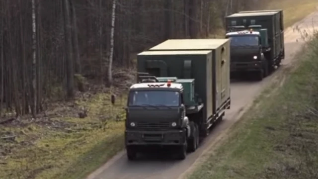 Комплекс "Пересвет"